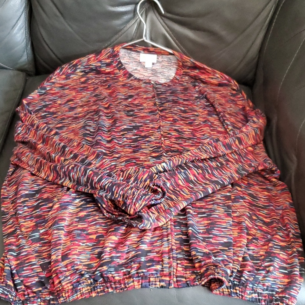 LulaRoe Jacket